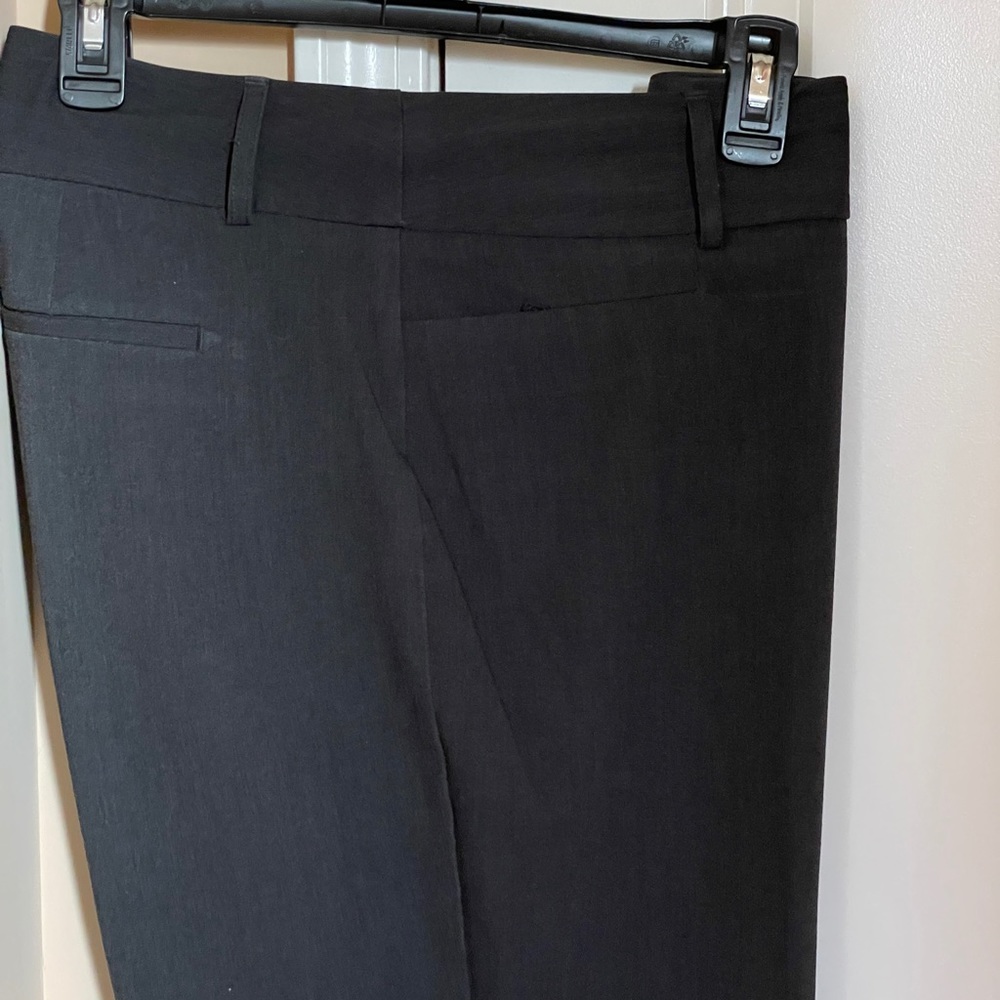 Grey dress pants